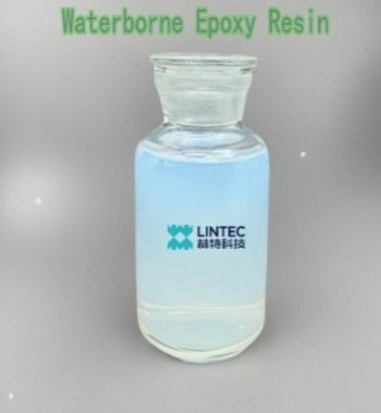waterborne two component epoxy resin for building coating and industrial anticorrosion coating