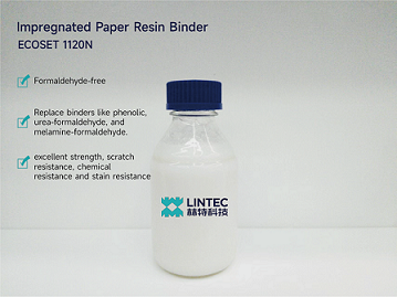 Formaldehyde-free Impregnated paper Resin Binder